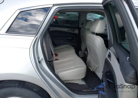 2015 Cadillac Srx Luxury Collection z USA, uszkodzony, nr VIN 3GYFNBE32FS581801